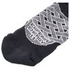 Thorlo Experia Men's Compression Low Cut Socks - Black, Medium