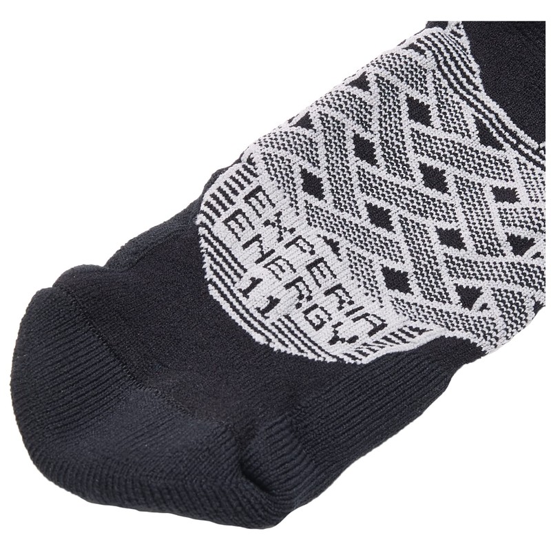 Thorlo Experia Men's Compression Low Cut Socks - Black, Medium