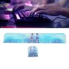 Keycap DIY Production Matte Appearance 5 Sided Dyed Glue Mechanical