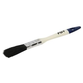 Foy 142650 Brocha de cerdas naturales con mango plástico 1/2"