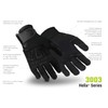 HexArmor Helix 3003 Robust Use and Access Gloves - Black