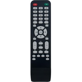 Replacement Remote Applicable for Sansui TV SLED6519 SLED4215 SLED6517 SLED5018 SF43D1118 S2419D18 SU55A117 SLED5015 SLED2415 SLED5515 SLED4319 SLED2815 SLED3215 SLED3915 SLED4216 SLED5019 SLED5516