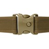 Rothco Deluxe Triple Retention Duty Belt: Durable Tactical Uniform Belt