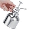 300ml Stainless Steel Watering Can Watering Flowers Small Mini Watering