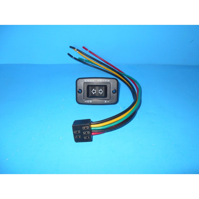 AMERICAN TECHNOLOGY *RV CAMPER 40 AMP 12VDC ATC MOMENTARY SLIDE