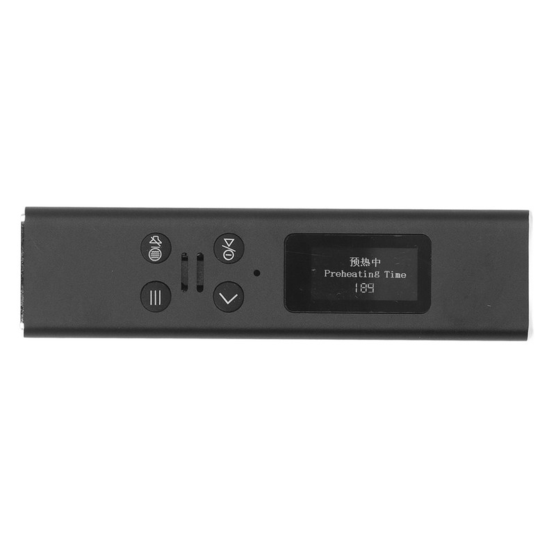 Air Quality Detector TVOC HCHO Testing Indoor Air Monitor for