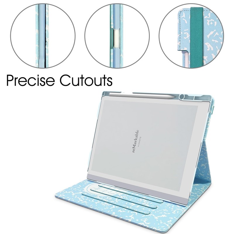 E NET-CASE Case for remarkable2 Tablet 10.3 inch (2020 Released)