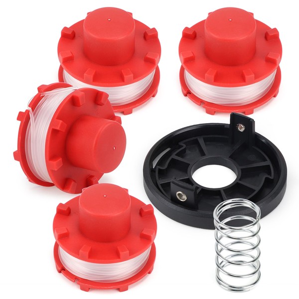 SWAWIS Thread Spool, Grass Trimmer Accessories, Spool for Grass Trimmer,
