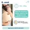 Jané Cocoon Preterm Baby Swaddle Wrap Ergonomic 20kg 5m Long