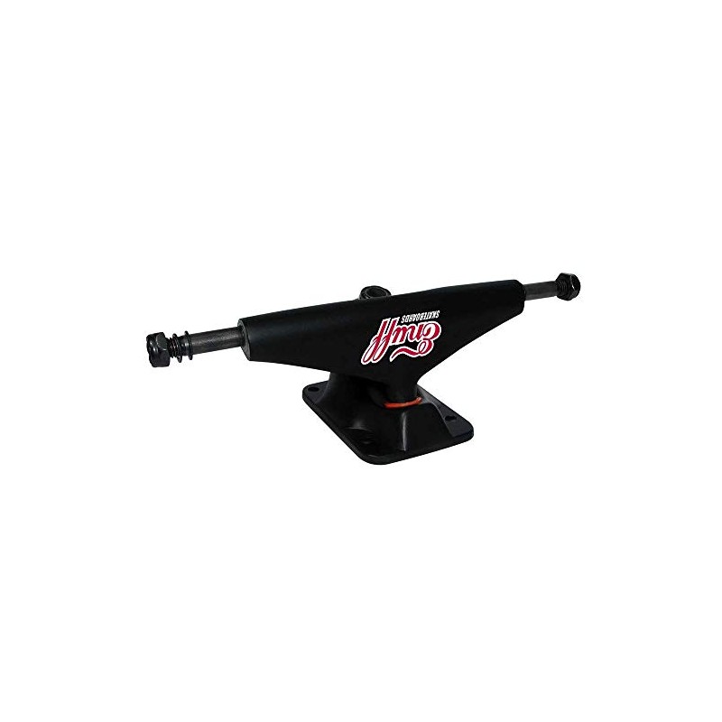 Enuff Low Trucks Axes, Unisex Adult, unisex-adult, ENU410_5.5'', Black (Covert),