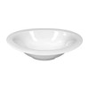 Top Life White Oval Bowl Size: 25cm