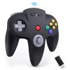 Unbranded 2.4GHZ Wireless N64 Switch Controller for Switch NSO PC