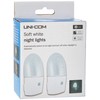 Twin Pack Night Lights 61663