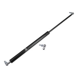 X AUTOHAUX 1 Set 22inch 179lbs/800N Black Lift Supports Struts Shocks Gas Spring with Ball Stud Mounting Bracket Universal for RV Car Truck Boat