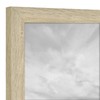 MCS Studio Gallery Frame, Natural Woodgrain, 20 x 28 in,