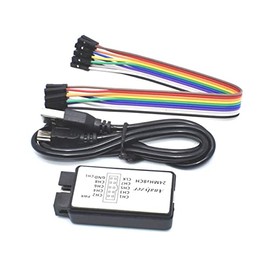 CANADUINO® 8-Channel USB Logic Analyzer 24Msps