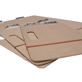 Jack Richeson Sketch and Drawing Clipboard, 23 by 26-Inch