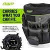 AWP AWP 51-Pocket Bucket Tool Organizer for Easy Tool Access,