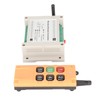 Remote Control Switch Multifunctional 6CH 433Mhz Remote Control Relay for