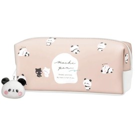 Kamio Japan 178229 Mochi Mochi Panda Box Pen Case, Chirashi