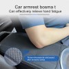 Unbranded Car Accessories Armrest Box Pad Cover Center Console Cushion