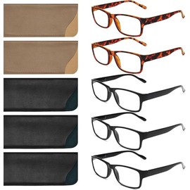 Gaoye Reading Glasses Men/Women, Eyeglasses, Blue Light Readers for Men/Women, Computer Eye Glasses, Cheaters