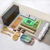 DIY Sushi Maker Set B with Sushi Bazooka, Bamboo Rolling
