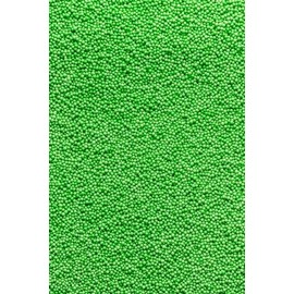 SPRINKLY - Matt 100's & 1000's - Green - 150g