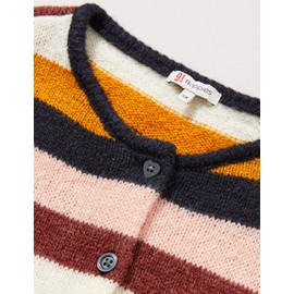 Noppies Girls' G Cardigan Knit Stilfontein Cardigan, Blue Nights - P609