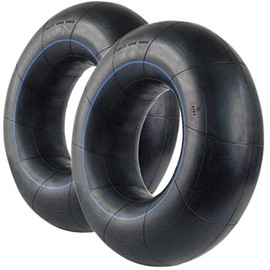 Pair of Trans American Heavy Duty Inner Tubes (13x5.00-6 TR13)
