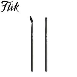 FLIK Brow Brush 1ea, Type:Screw Brush & Eyebrow Brush