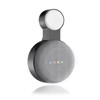 Wall Mount Holder Compatible for Nest Mini Space Saving Outlet