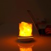 Salt Himalayan Salt Stone Night Aromatherapy Diffuser Dimmer U1D3