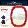 Aerobie Pro Blade Throw Ring, Lightweight Kids Toy for Disc