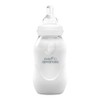 Evenflo Advanced Biberón Anticólicos, Transparente, Flujo Lento, Cuello Estándar, Silicón