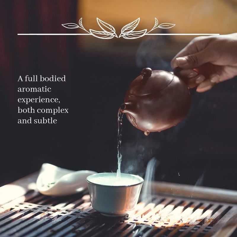 Simpli-Special | Keemun Panda No1 Loose Leaf Tea 500g in