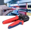 Mini Crimping Stripper Terminal Ratchet Wire SelfAdjusting Industrial Tool Upgraded