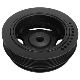 CCIYU 594-794 Harmonic Balancer Crankshaft Pulley Replacement 2007-2010 For Chrysler Sebring V6 2.7L,2008-2009 For Dodge Avenger V6 2.7L