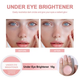 Under Eye Brightener,Eye Concealer Instant-Anti Aging Eraser,Instant Anti Age Eraser Eye Concealer,Colour Correcting Eye Brighte/ner,Correcting Eye Brightener & Primer Dark Circles,Korean Makeup