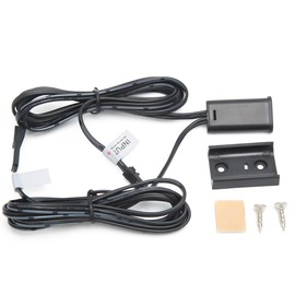 LED Infrared Motion Induction Switch Auto Turn On/Off for Wardrobes Cabinets DC5‑24V