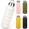 TYESO Water Bottle Mug Bottle Vacuum Insulated Sports Bottle Direct