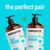 Everyone 3-in-1 Soap, Body Wash, Bubble Bath, Shampoo, 32 Ounce