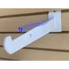 EXH Mensula Gancho Panel Ranurado Exhibipanel Blister 30cms 30pz