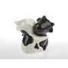 by-Bers Cow Hug Bull Cattle Frog Mouse Dog Animals Salt