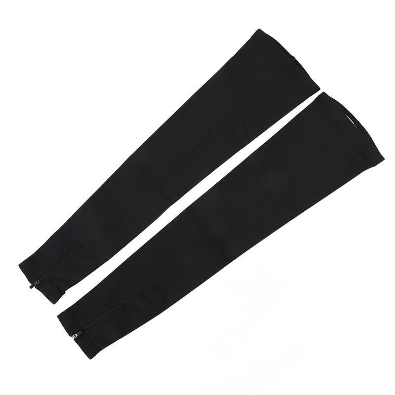 1 Pair Sun Protection Leg Sleeves Breathable Comfortable Quick Dry