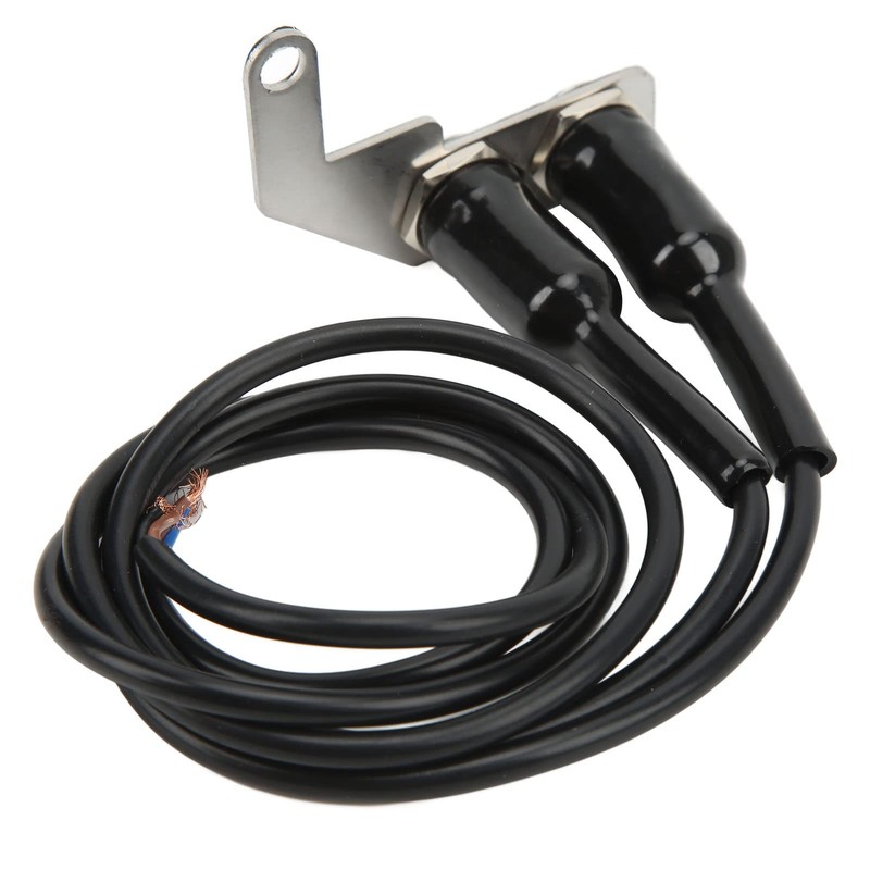 Motorcycle Handlebar Switch, Universal LED Motorcycle Headlight Switch, Stainless Steel