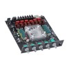 ZK AS21 Bluetooth Amplifier Board Dual Channel TPA3255 Chip 220Wx2