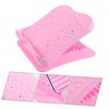 Kisangel Calf Stretch Incline Board Calf for Easy Storage Material