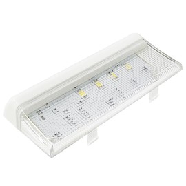 W10515057 Refrigerator LED Light Board Compatible with Whirlpool Kenmore Maytag Freezer Light Bulb Replaces AP6022533 PS11755866 WPW10515057 with Cover