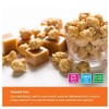 Gourmet Popcorn - 3 Caramel Corn Mini Cones & Exclusive